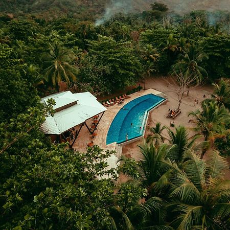 Viajero Tayrona Hostel&Ecohabs Buritaca Exterior foto