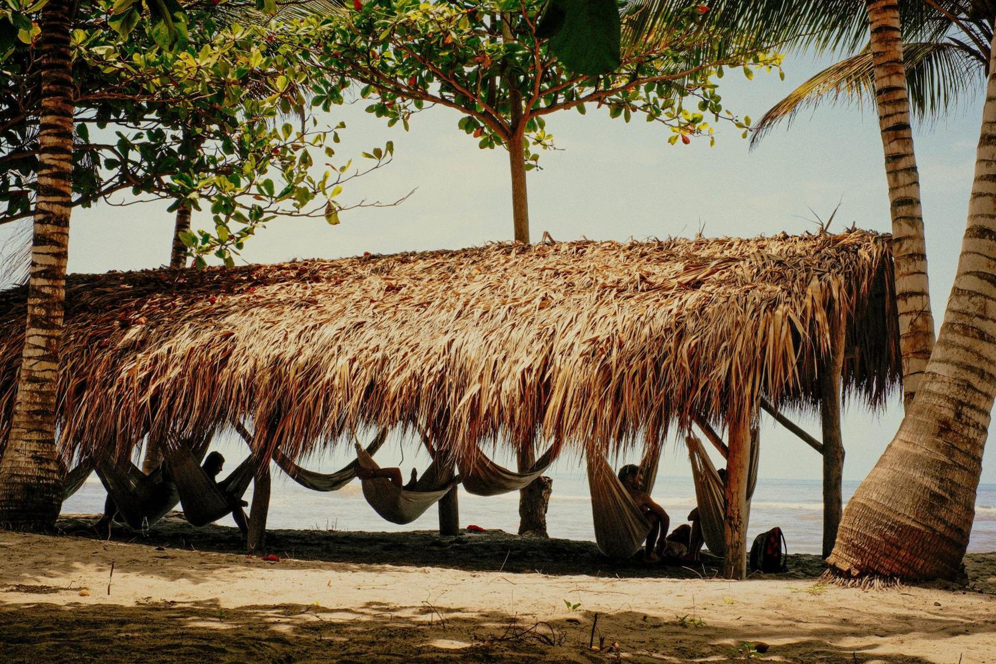 Viajero Tayrona Hostel&Ecohabs Buritaca Exterior foto